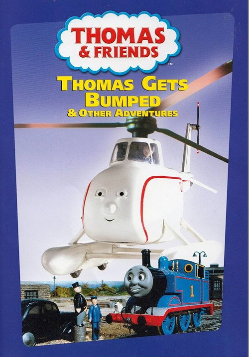 Thomas & Friends: Thomas Gets Bumped Poster