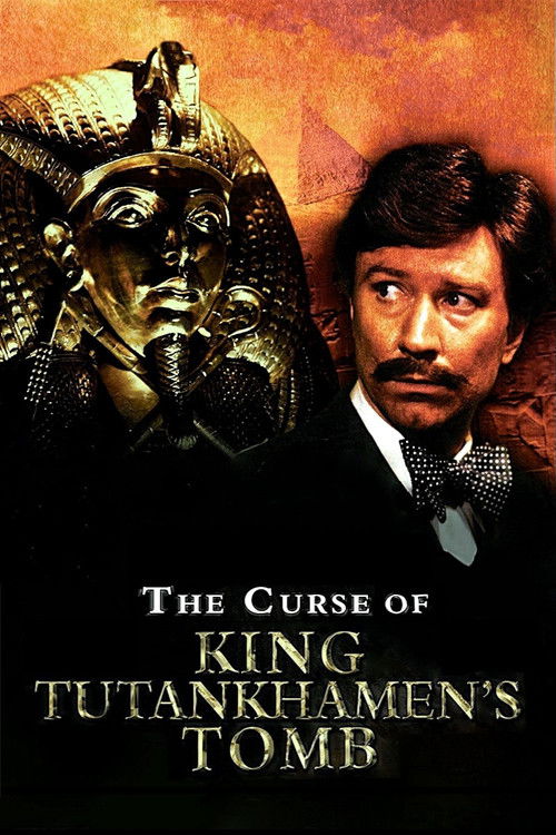 The Curse of King Tut's Tomb Poster