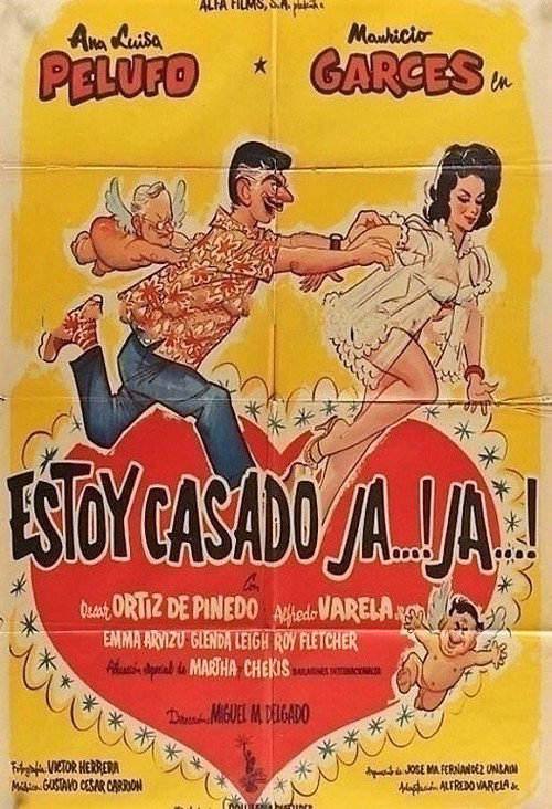 Estoy casado, ja, ja Poster