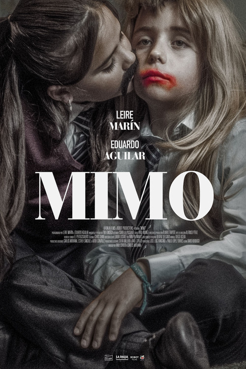 Mime Poster