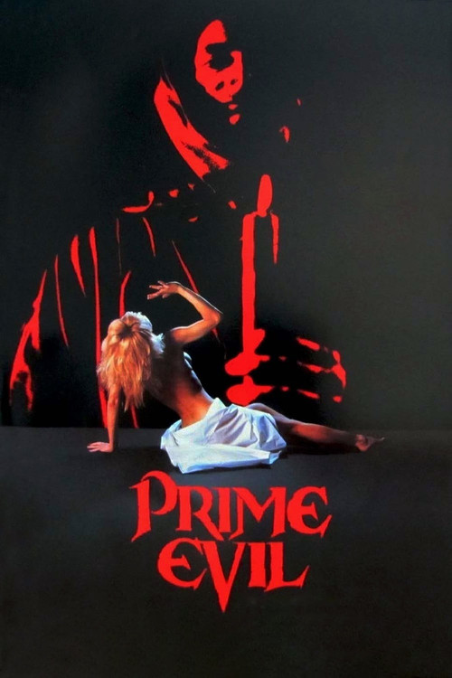 Prime Evil Poster