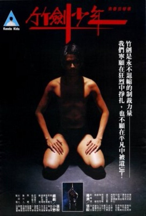 Kendo Kids Poster
