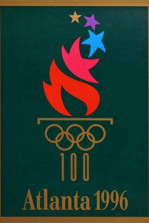 Atlanta 1996: Games of the XXVI Olympiad - Opening Ceremony Poster