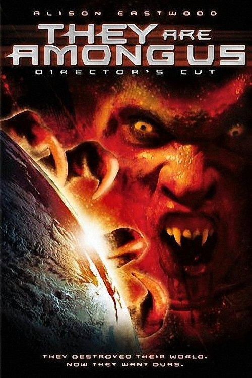 They Are Among Us Poster