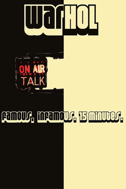 Warhol Poster