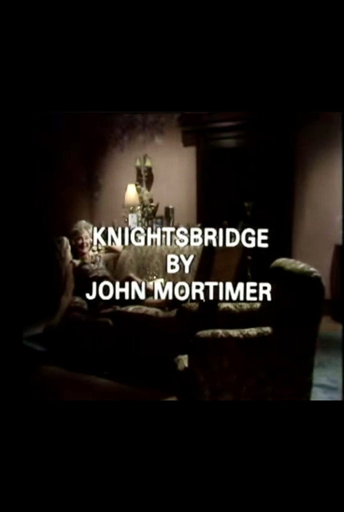 Knightsbridge Poster