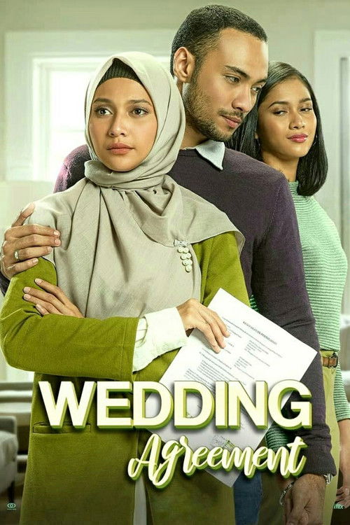 Wedding Agreement Poster