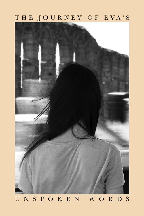 The Journey of Eva's Unspoken Words Poster