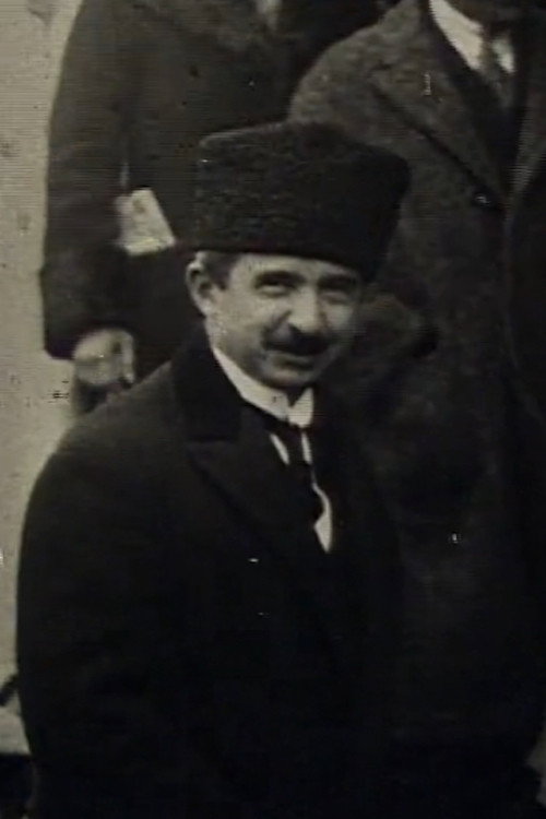 Pathé’s Animated Gazette: Arrival of Ismet Pasha at Istanbul Poster