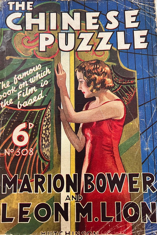 The Chinese Puzzle Poster