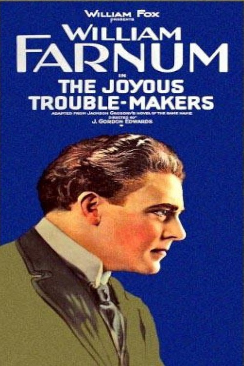 The Joyous Trouble-Makers Poster