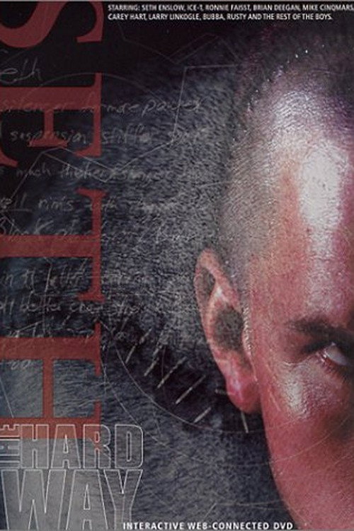 Seth: The Hard Way Poster