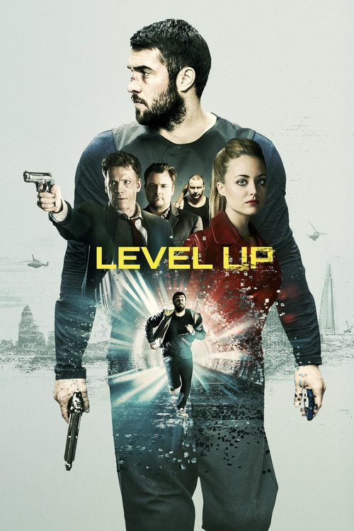 Level Up Poster