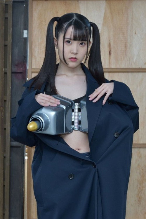 Oppai Rocket Girl Poster