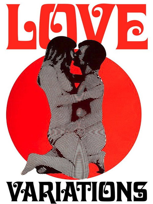 Love Variations Poster