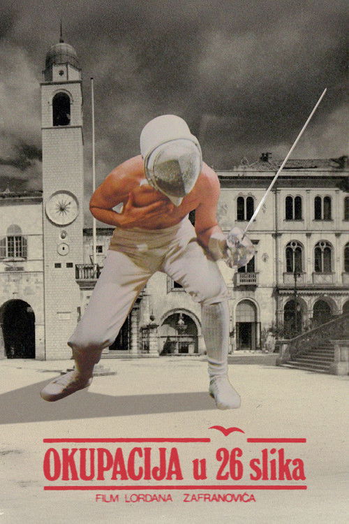 Occupation in 26 Pictures Poster