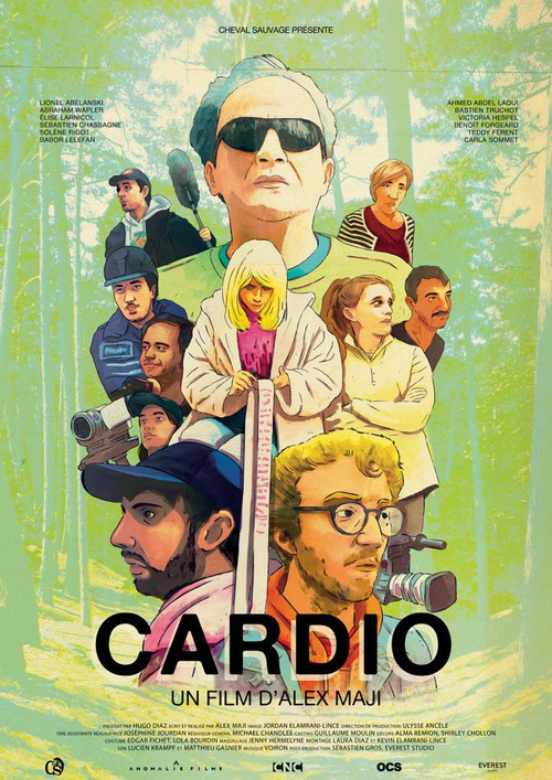 Cardio Poster