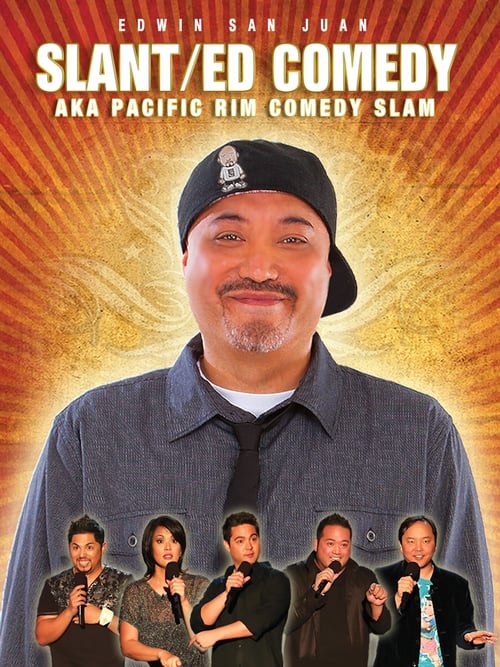 Edwin San Juan: Slant/ED Comedy aka Pacific Rim Comedy Slam Poster