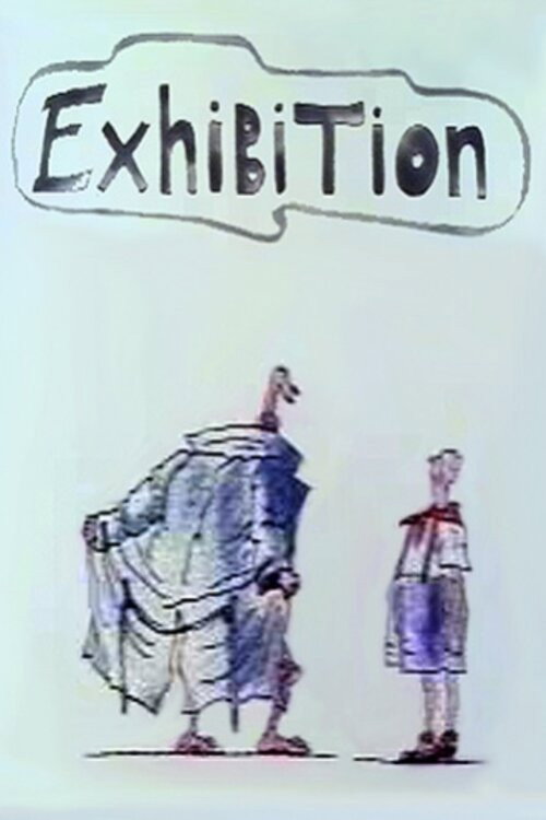 Exhibitionist Poster