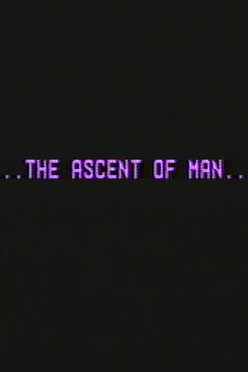 The Ascent of Man Poster
