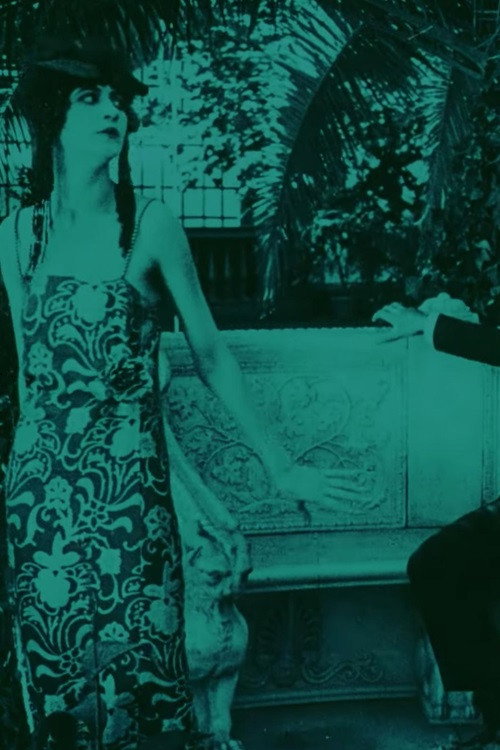 The Face of Medusa Poster