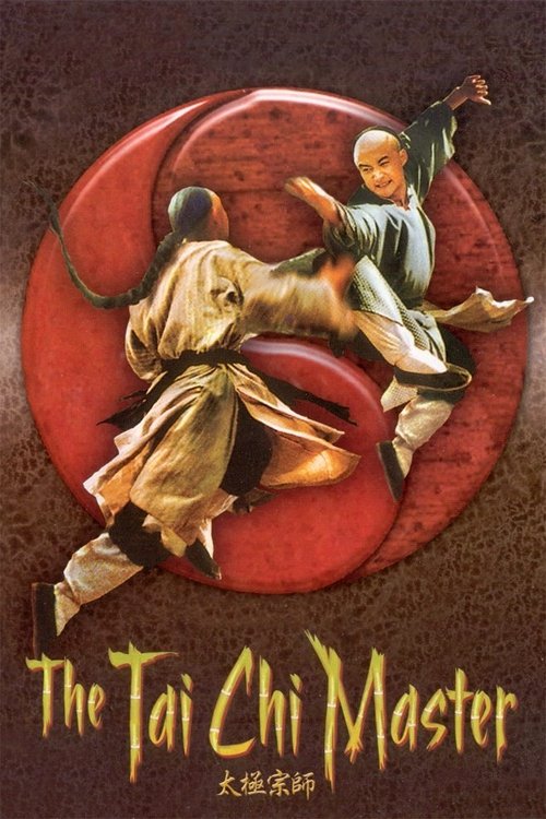 The Tai Chi Master Poster