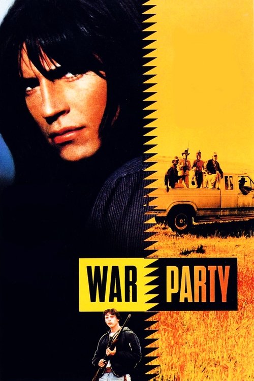 War Party Poster