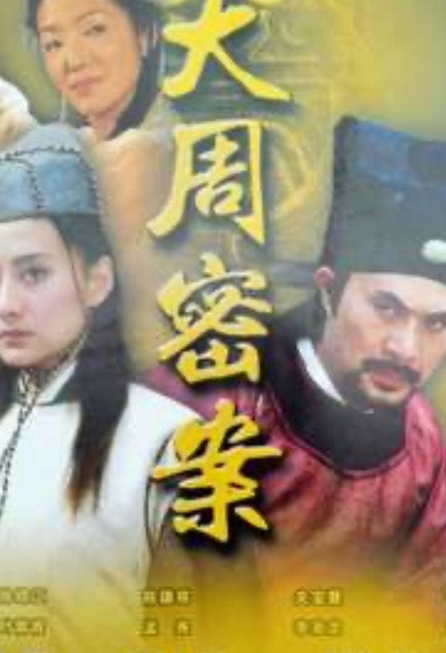 The Secret in Zhou Dynasty Poster