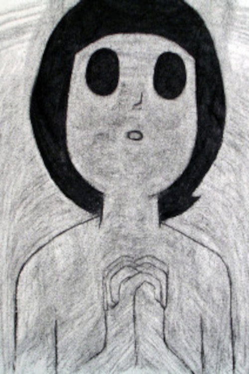 The Place Where We Were Poster