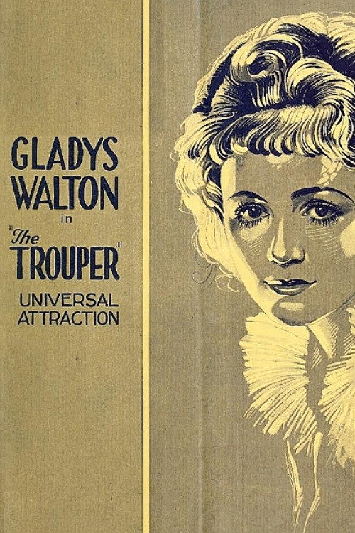The Trouper Poster