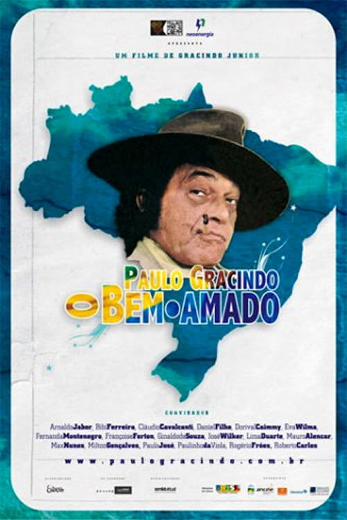 Paulo Gracindo - O Bem Amado Poster