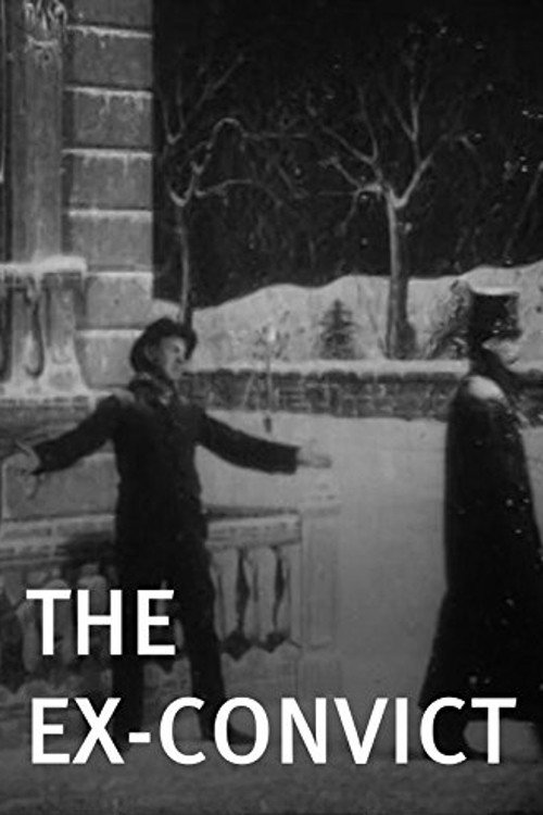 The Ex-Convict Poster