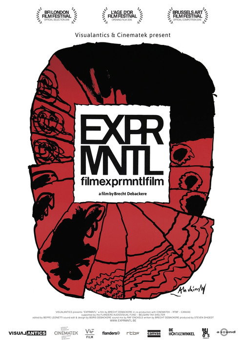 EXPRMNTL Poster