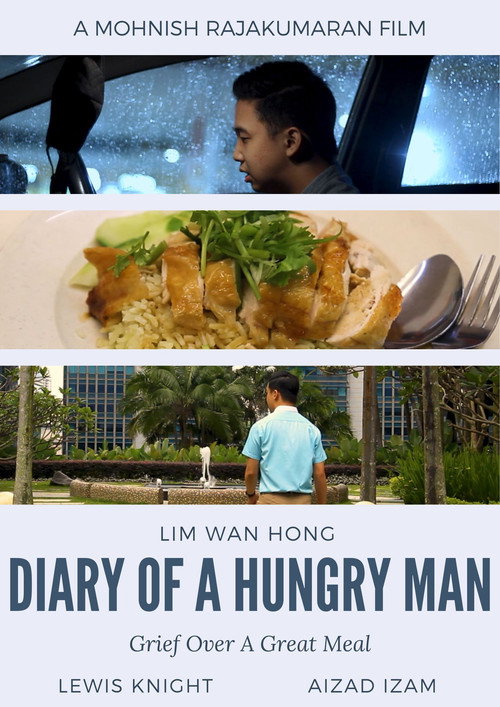 Diary of A Hungry Man Poster