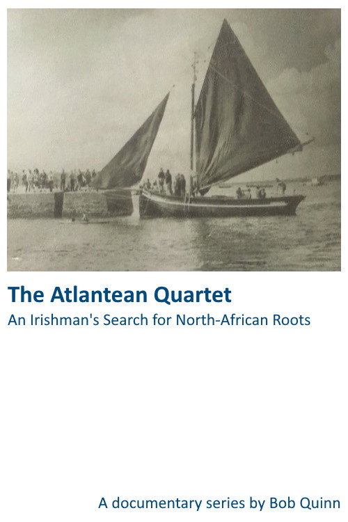 Atlantean Poster