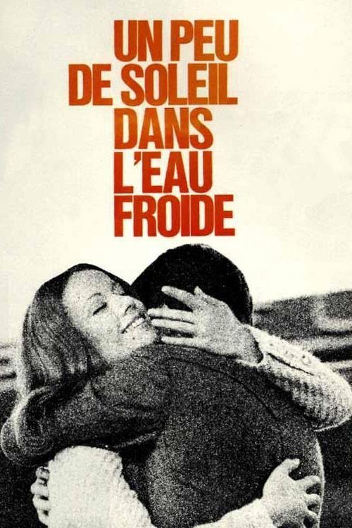 A Little Sun in Cold Water Poster