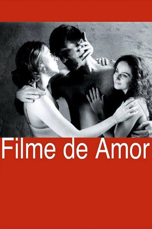 A Love Movie Poster