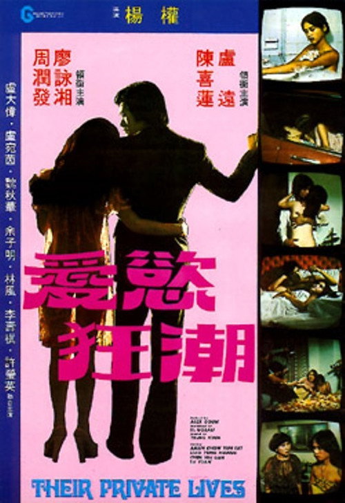 Their Private Lives Poster