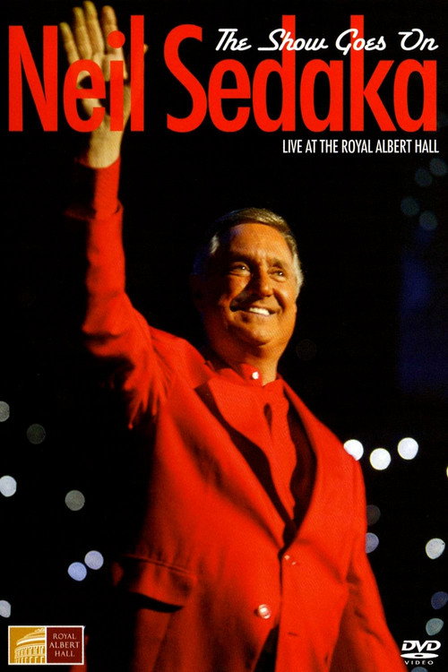 Neil Sedaka: The Show Goes On Poster