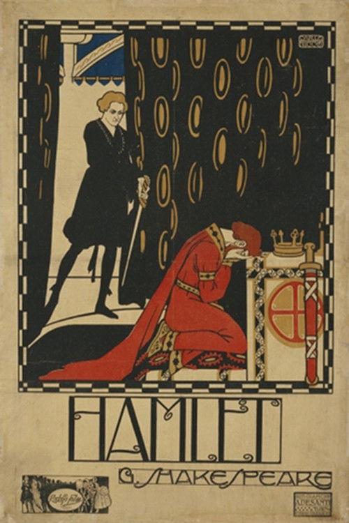 Hamlet Poster