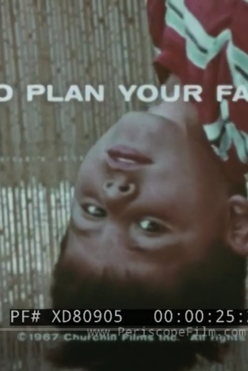 To Plan a Family Poster