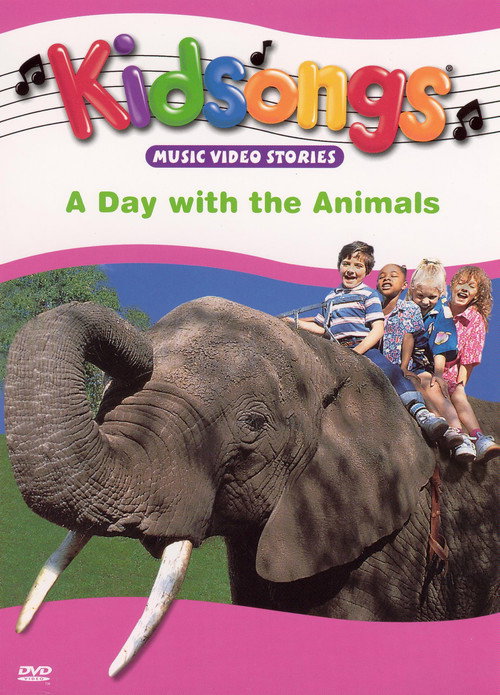 Kidsongs: A Day with the Animals Poster