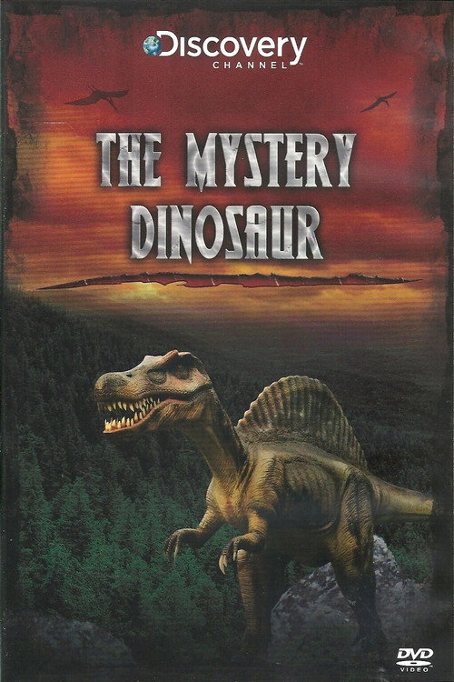 The Mystery Dinosaur Poster