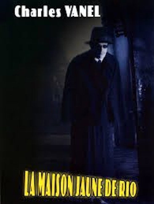 Rio's yellow house Poster