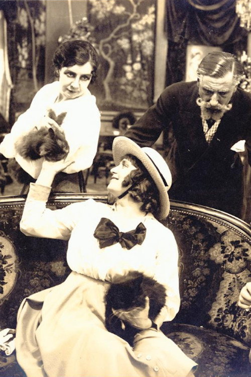 Midnatssjælen Poster