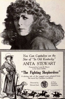 The Fighting Shepherdess Poster