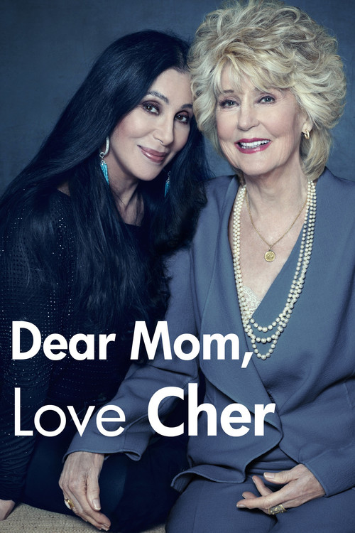 Dear Mom, Love Cher Poster