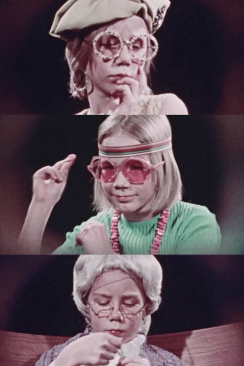 Glasses For Susan: A New Day Poster