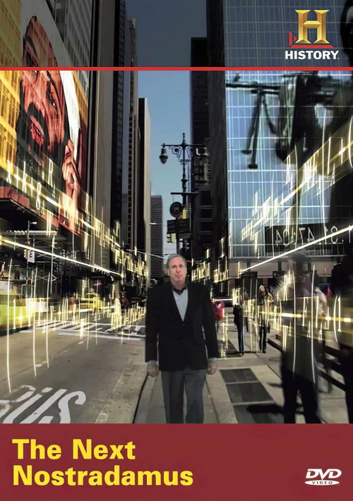 The Next Nostradamus Poster