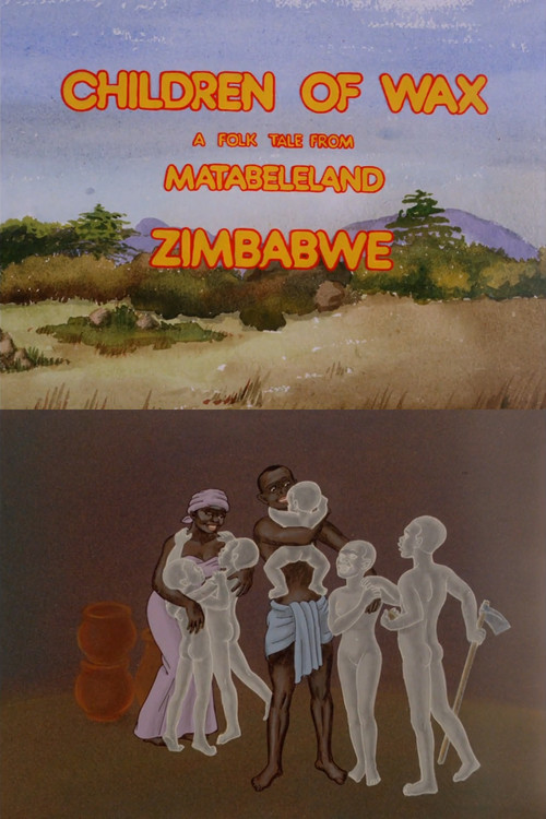 Children of Wax Poster